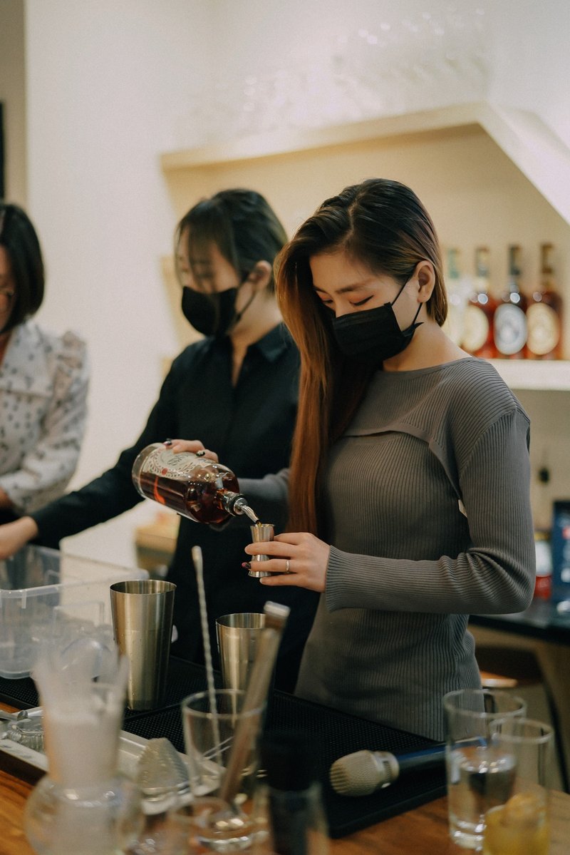 四人成行－经典鸡尾酒DIY体验活动-平日班 - 美食 - 新鲜食材 
