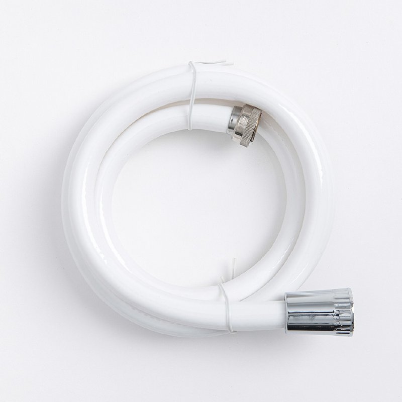 Suzzi 护净淋浴水管 160cm - 卫浴用品 - 塑料 白色