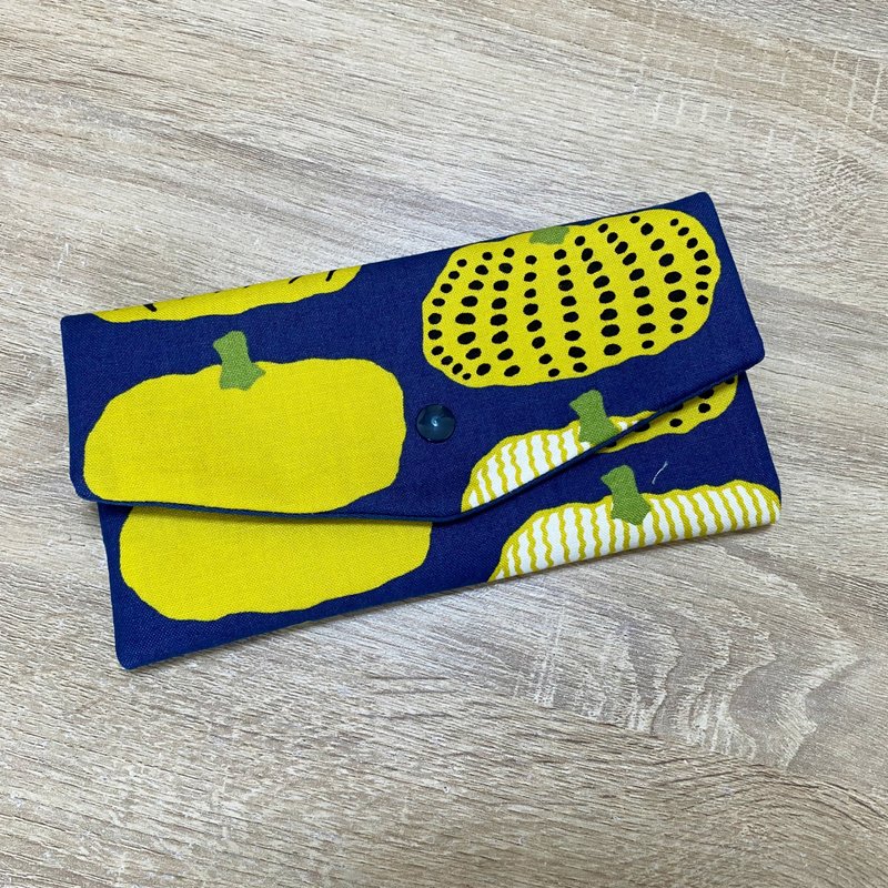 南瓜 红包袋  口罩收纳袋  存折包   多功能小包 可爱独家款 - 红包/春联 - 棉．麻 