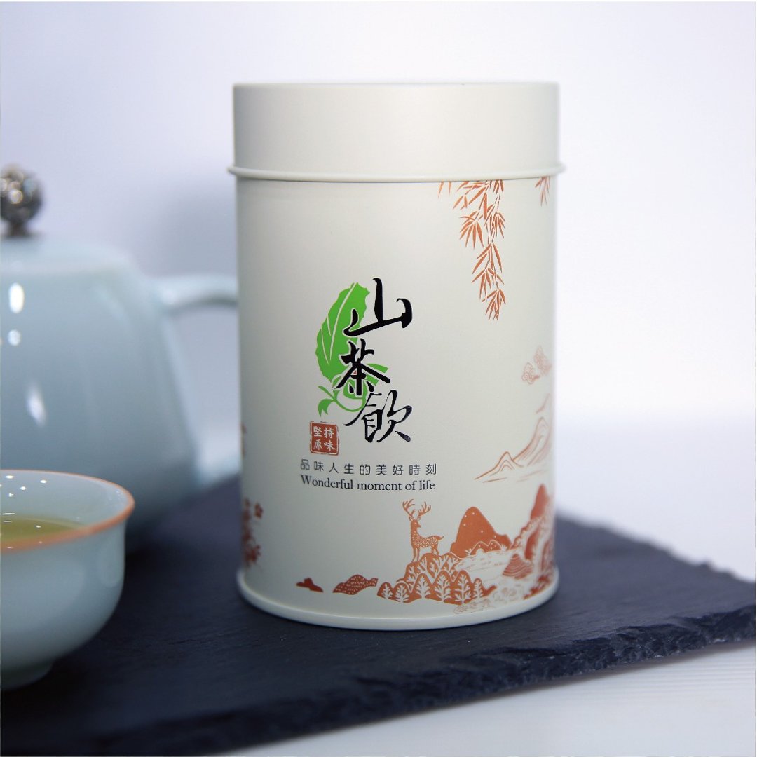 山茶饮 - 大禹岭霜冷茶  半斤 / 75g 乌龙茶 - 茶 - 新鲜食材 