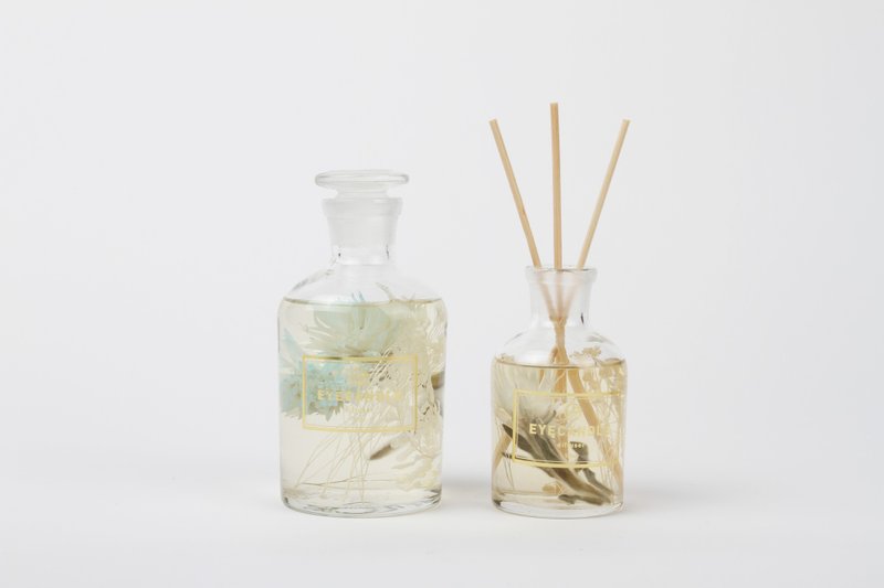 ICETEA 午后冰茶 - 香氛花草扩香DIY组合 - 香薰/精油/线香 - 玻璃 