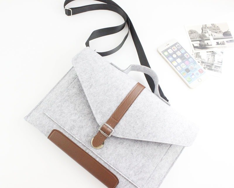 限时特价 仅此一个 售完即止 毛毡 微软 电脑保护套 毛毡套 笔电包 电脑包 Surface Pro 4 加type键盘保护壳 type cover touch cover - 其他 - 聚酯纤维 