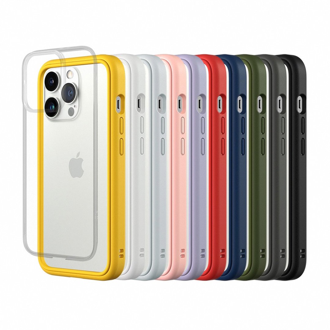 犀牛盾 Mod NX 边框背盖两用防摔手机壳 for iPhone 13 系列 - 手机配件 - 塑料 多色