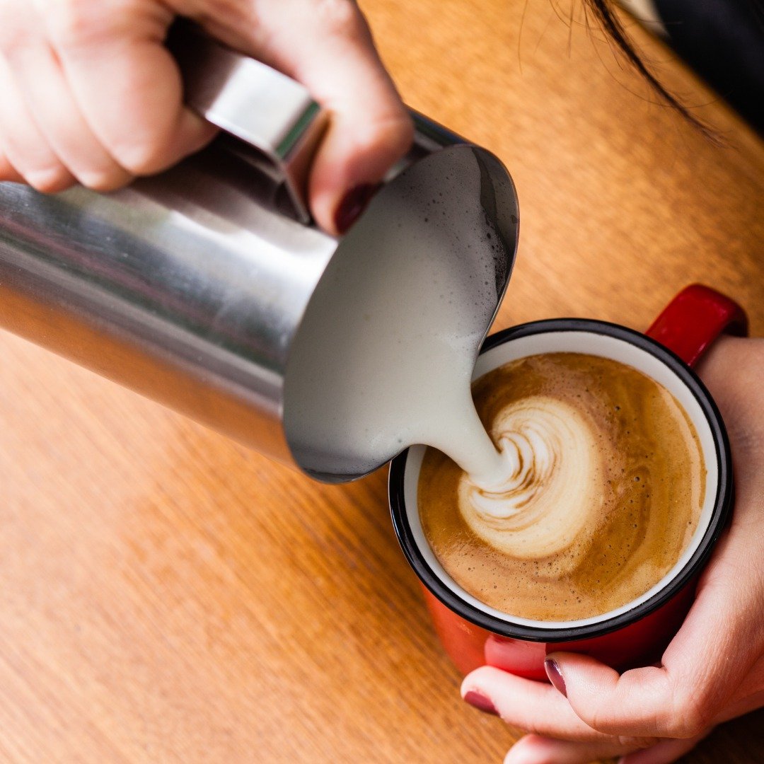1 对 1 咖啡拉花训练 (试玩价) 1hr Latte Art Training (Trial) - 美食 - 其他材质 