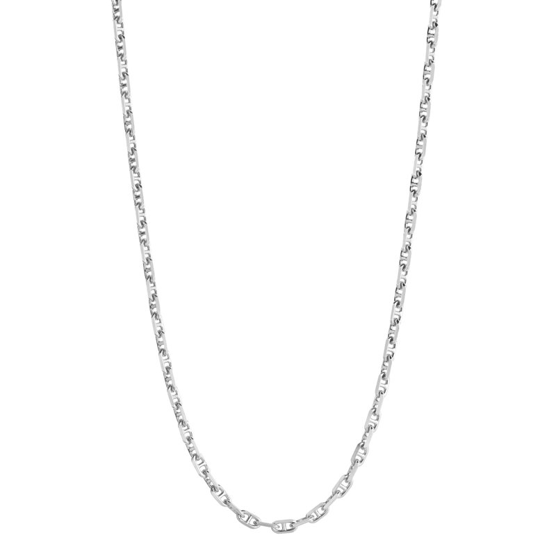 Marittima 项链 - 项链 - 纯银 银色