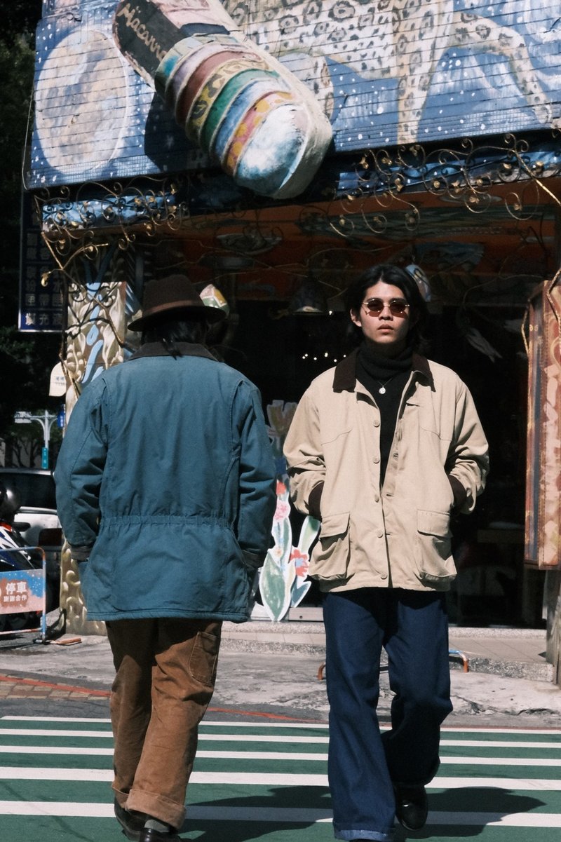 Tsubasa.Y│**多款可选**L.L.Bean 猎装外套 夹克 多色 - 男装外套 - 其他材质 多色