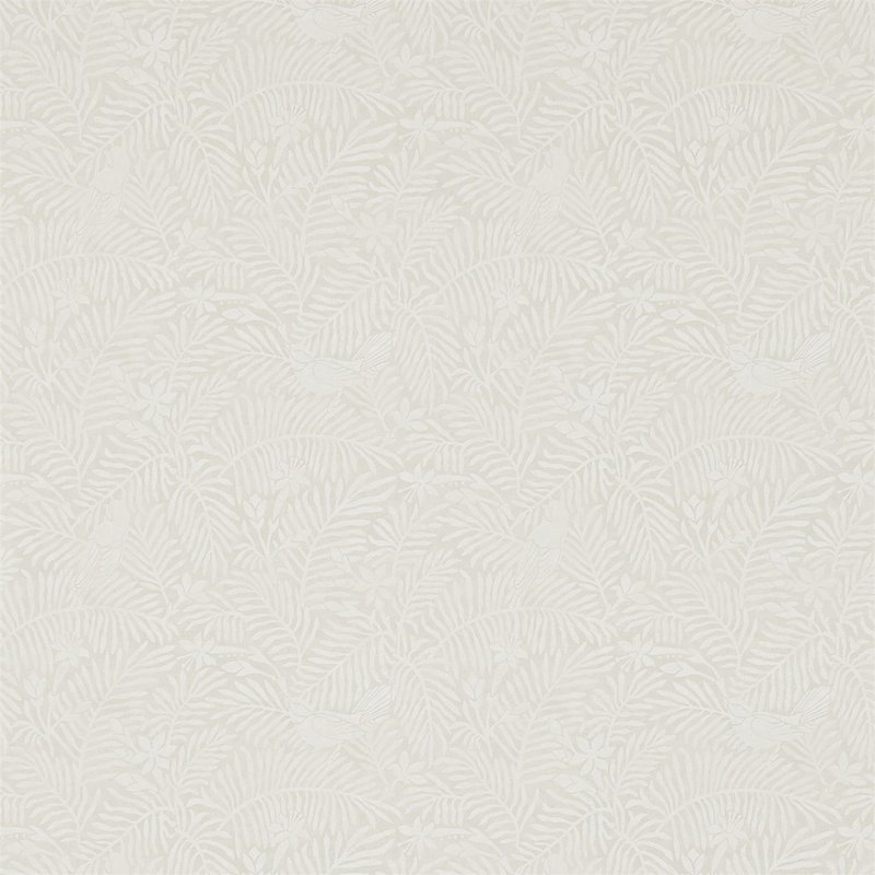 Sanderson Home_Chika_Calico Birds 印花布鸟 壁纸 - 墙贴/壁贴 - 纸 