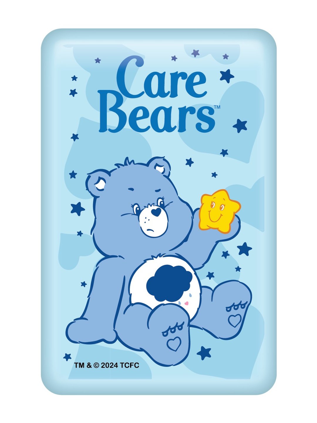 Care Bears 5000mAh磁吸无线流动充电(5种款式) - 手机充电及周边 - 塑料 多色