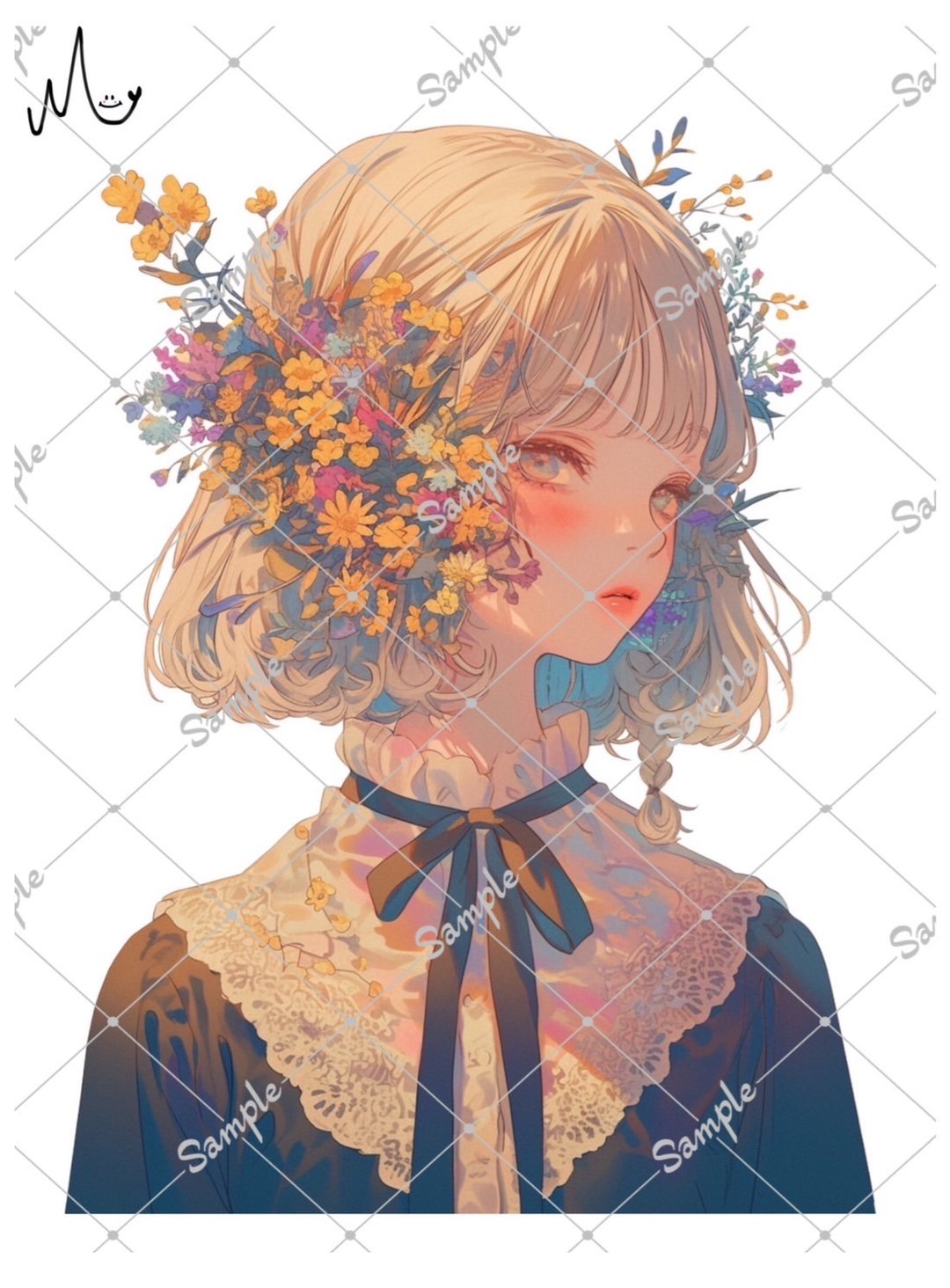 原创人物贴纸 - 贴纸 - 纸 