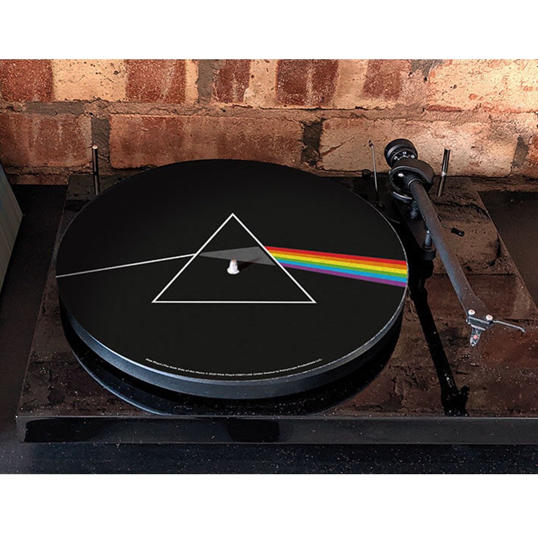 【平克佛洛伊德】Pink Floyd (DARKSIDE) 进口黑胶唱盘保护垫 - 其他 - 其他材质 多色