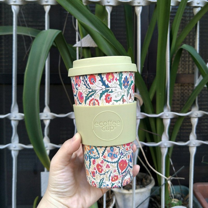 Ecoffee Cup | 16oz环保随行杯(赛迪琪) - 咖啡杯/马克杯 - 其他材质 多色