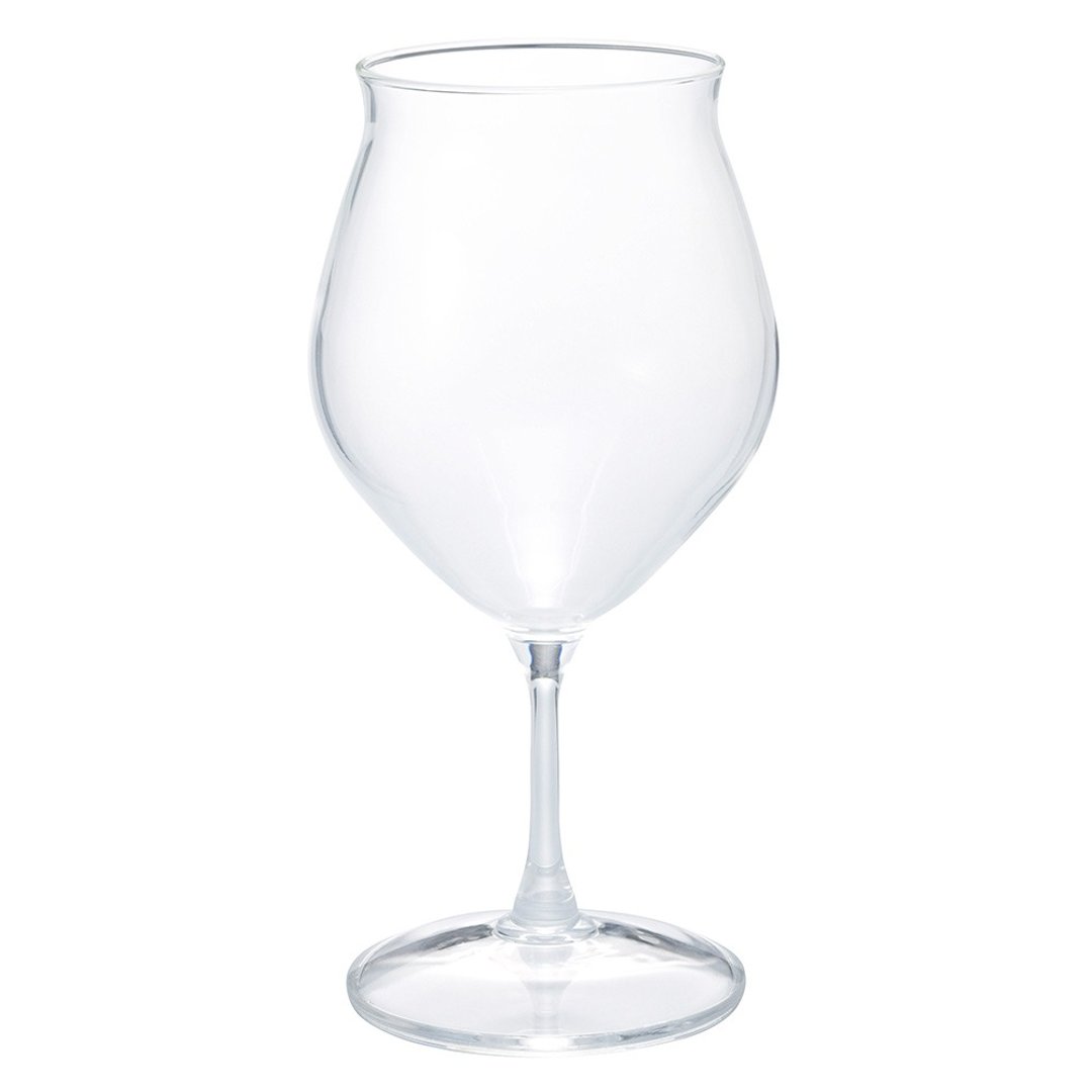 【热红酒】HARIO 郁金香高脚杯300ml/HFG-300-C - 玻璃杯 - 玻璃 透明