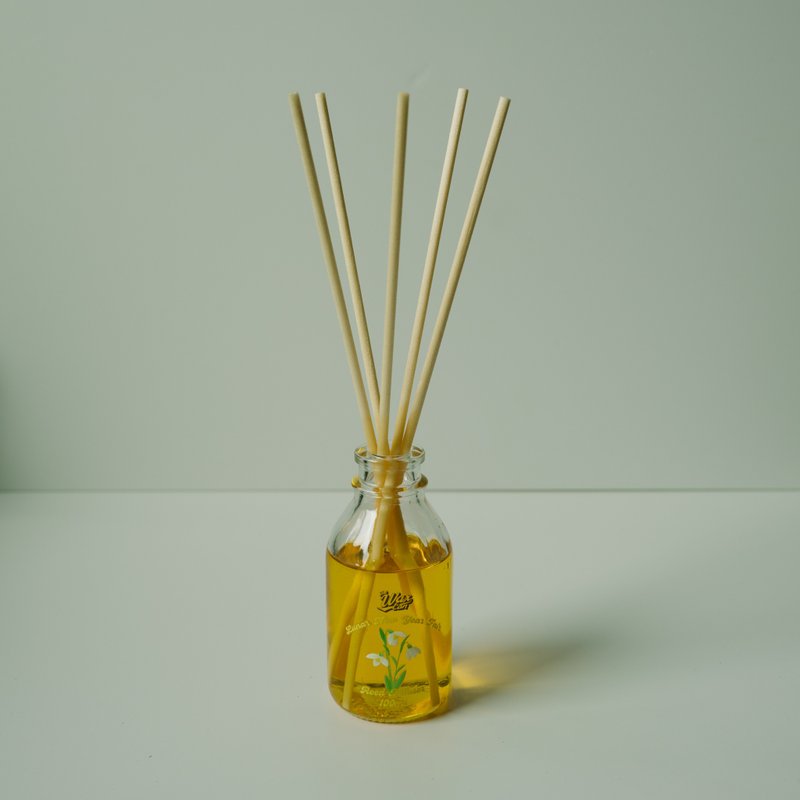 年宵花市  |  无火香薰 香氛扩香瓶 Reed Diffuser - 香薰/精油/线香 - 其他材质 
