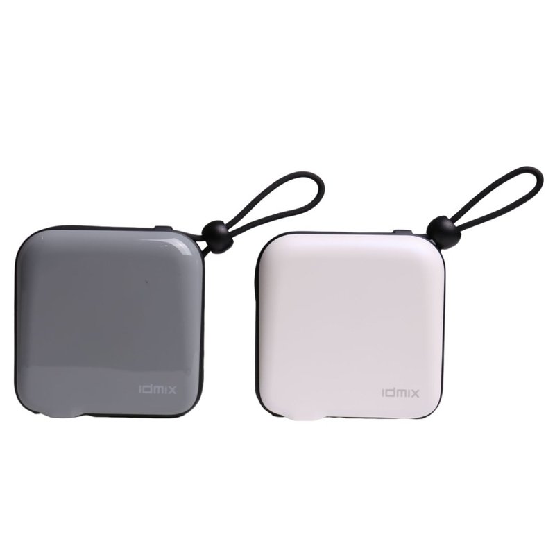 idmix MR CHARGER 10000 Type-C 安卓版行动电源(CH05 P)精装版 - 充电宝/传输线 - 其他材质 白色