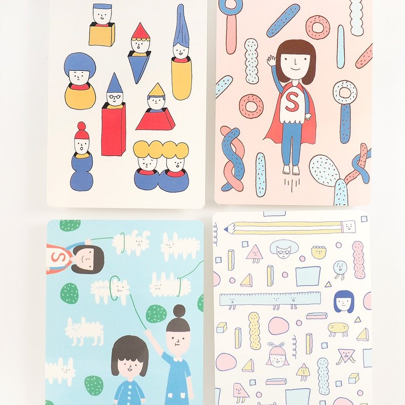 2017月历垫板 / 单张 - 年历/台历 - 塑料 多色