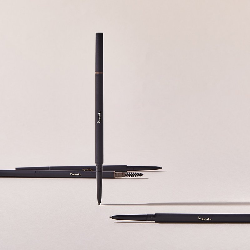 (买一送一)heme 极细持色眉笔 0.09g - 眼/眉部彩妆 - 其他材质 多色