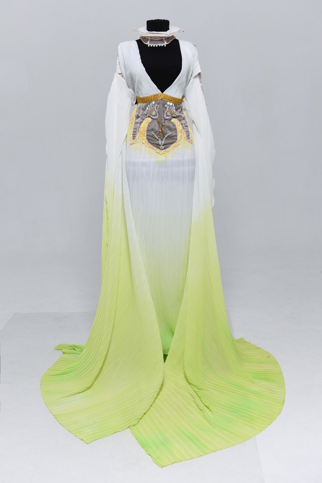 Verona - Dracula's bride - Van Helsing movie 2004 - Handmade cosplay costume - 其他 - 其他材质 白色
