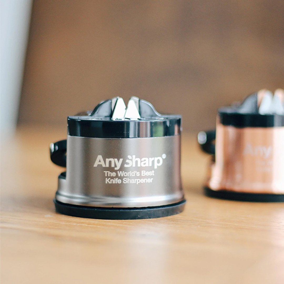 AnySharp Pro 专业磨刀器 / Alloy银色 - 菜刀/刀架 - 其他材质 银色