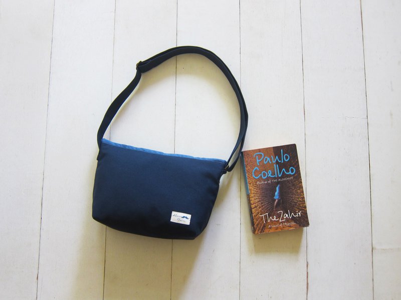 for miss 林 - 侧背包/斜挎包 - 其他材质 咖啡色