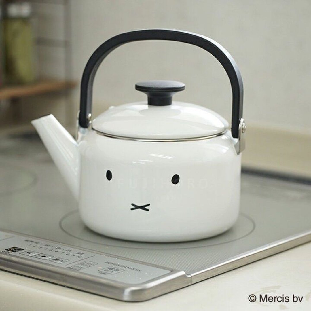 富士珐琅 2L miffy 水煲 - 厨房用具 - 珐琅 