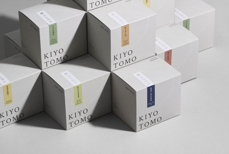 母亲节礼物 PINKOI独家优惠 任选4盒9折 包邮 - 茶 - 新鲜食材 灰色