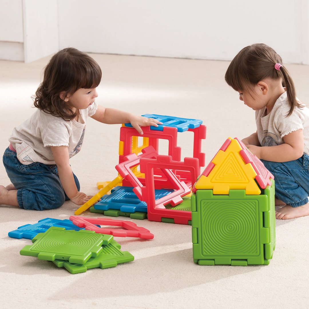 Weplay 巧思积木 (28件组) - 玩具/玩偶 - 塑料 多色