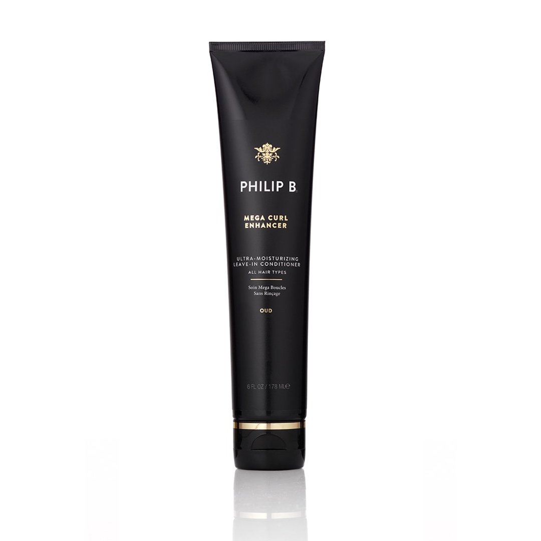 美国PHILIP B | 红花沉香马上卷造型乳178ml - 润发用品 - 其他材质 黑色
