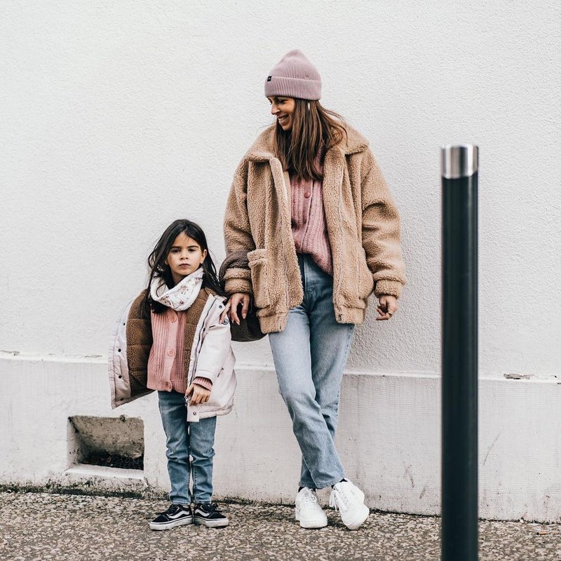 【买一送一】Mika Beanie 保暖反折豆豆帽 (多色选) - 帽子 - 环保材料 多色