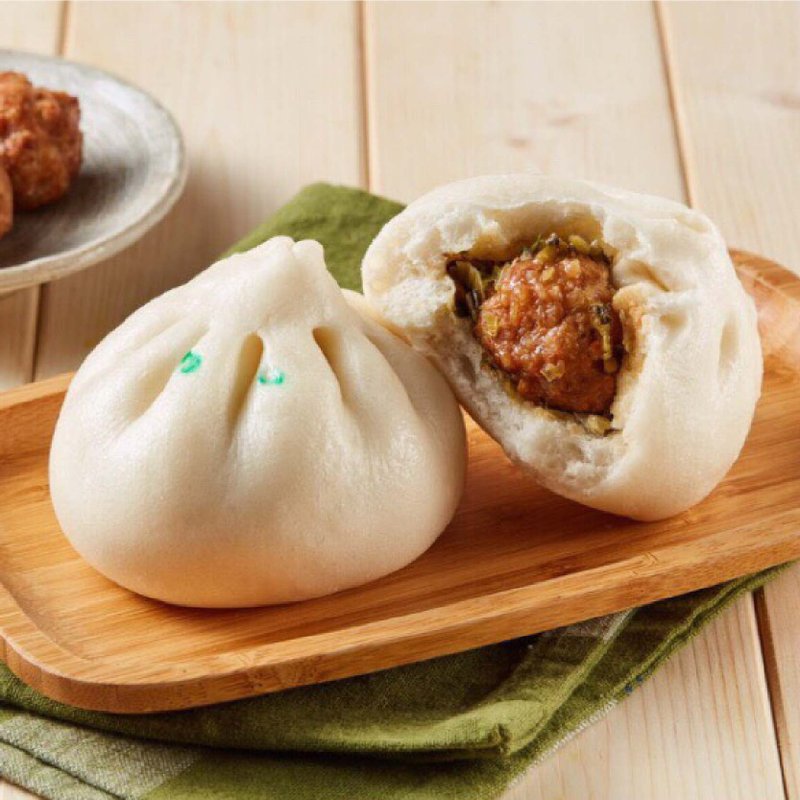 红烧狮子头包(5入) - 其他 - 新鲜食材 