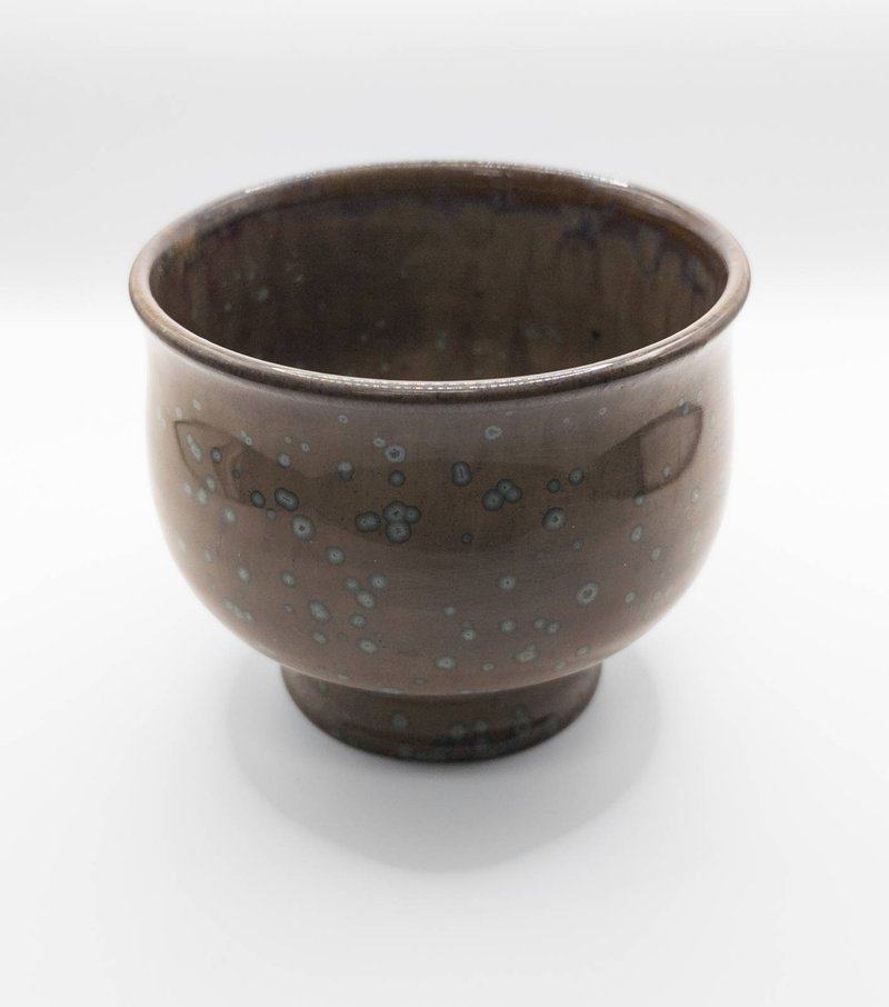 暗色调 结晶釉 - 茶具/茶杯 - 陶 