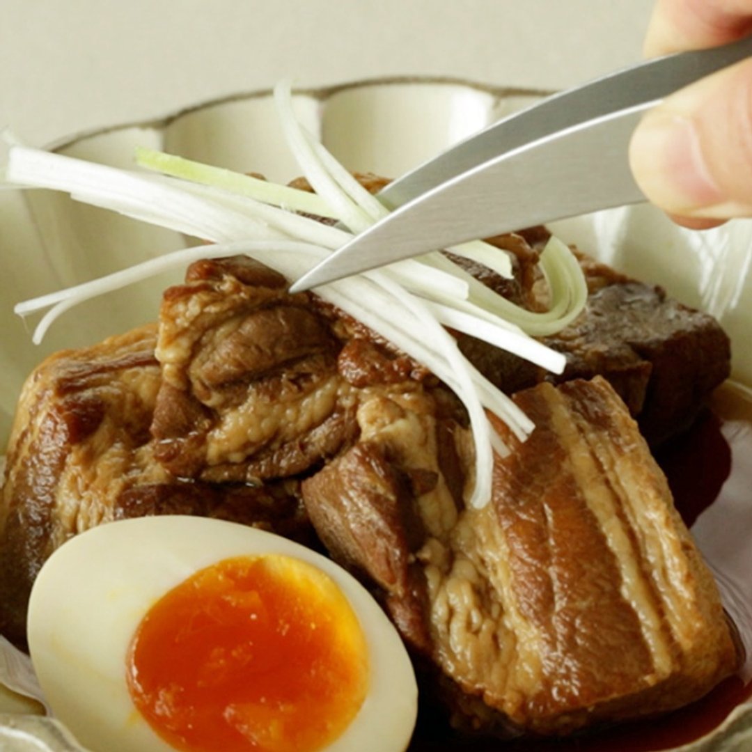 家事问屋日本制430不锈钢料理摆盘夹 - 厨房用具 - 不锈钢 银色