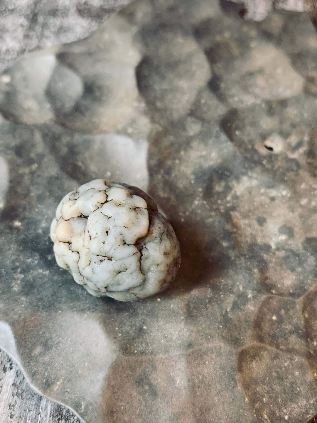 Pitaya agate 加基滩鱼籽血脉筋脉石 - 摆饰 - 其他材质 