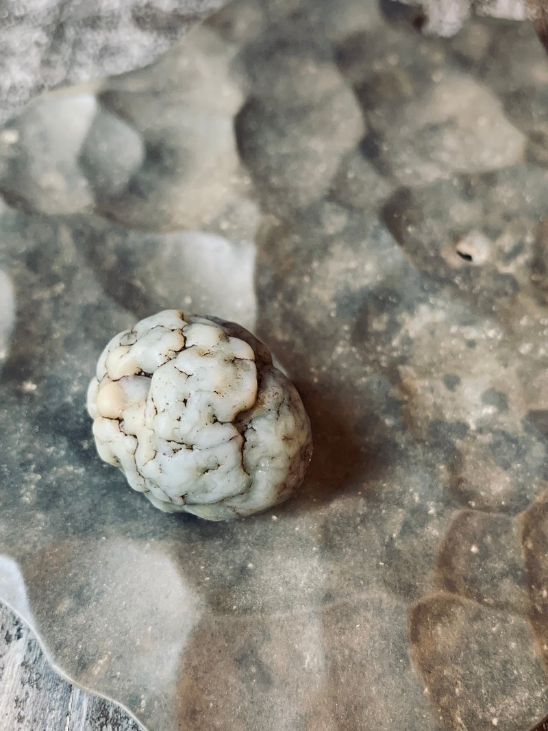 Pitaya agate 加基滩鱼籽血脉筋脉石 - 摆饰 - 其他材质 