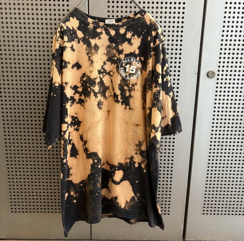 漂白T恤 - 女装 T 恤 - 棉．麻 