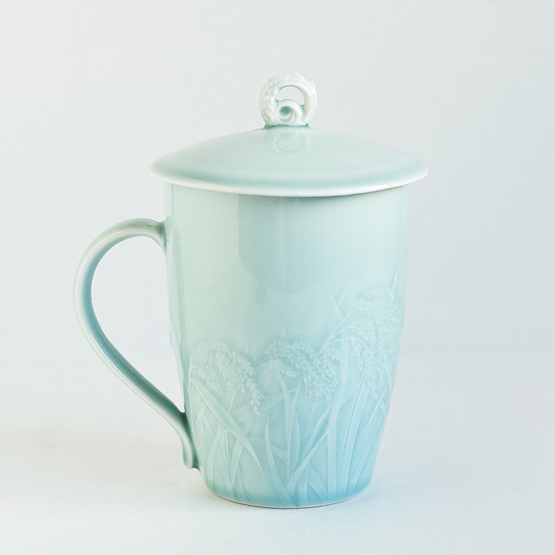 穗穗平安杯 | 个人杯 | 礼品 - 茶具/茶杯 - 瓷 