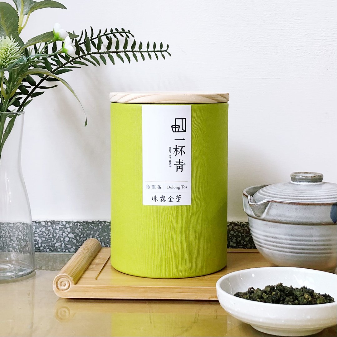 珠露金萱 150g - 茶 - 纸 