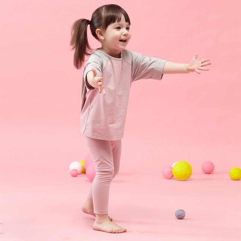 Ángeles-棉质内搭裤 (1-6岁) - 其他 - 棉．麻 