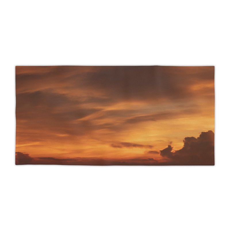 Cool Cloud Sheer Shawl - gussurï - 丝巾 - 其他材质 多色