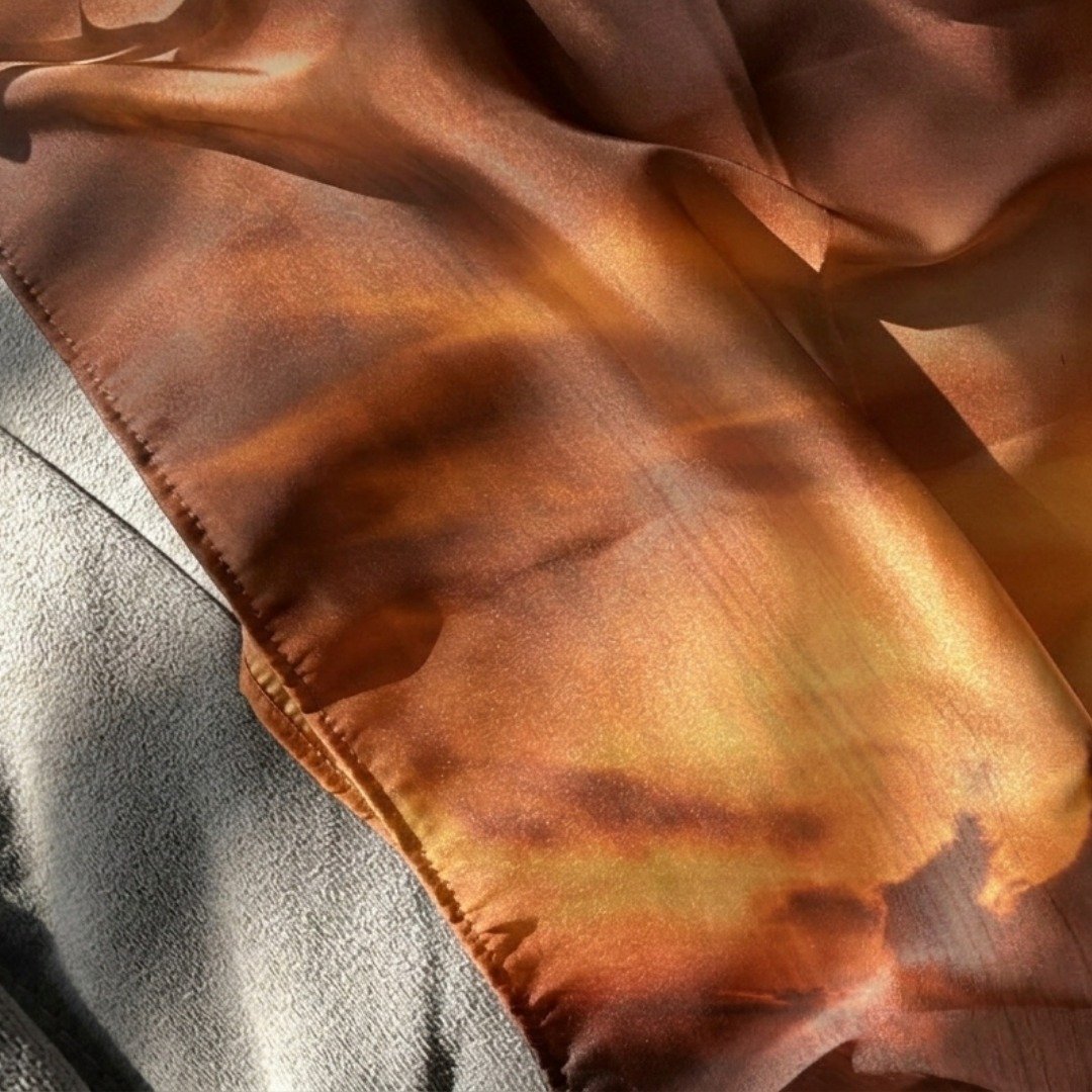 Cool Cloud Sheer Shawl - gussurï - 丝巾 - 其他材质 多色