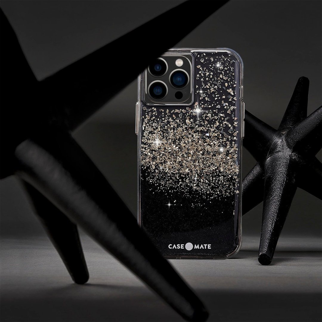 Casemate - Karat Onyx – iPhone 13 Pro  系列 - 手机壳/手机套 - 塑料 透明