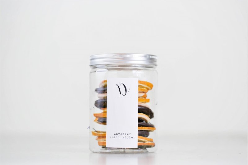 献予闺蜜系列-香片款 - 巧克力 - 新鲜食材 橘色