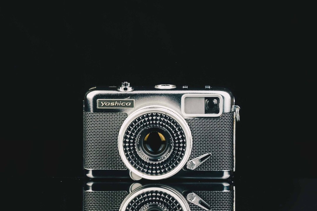 YASHICA Half 17 #0845 #135底片相机 - 相机 - 其他金属 黑色