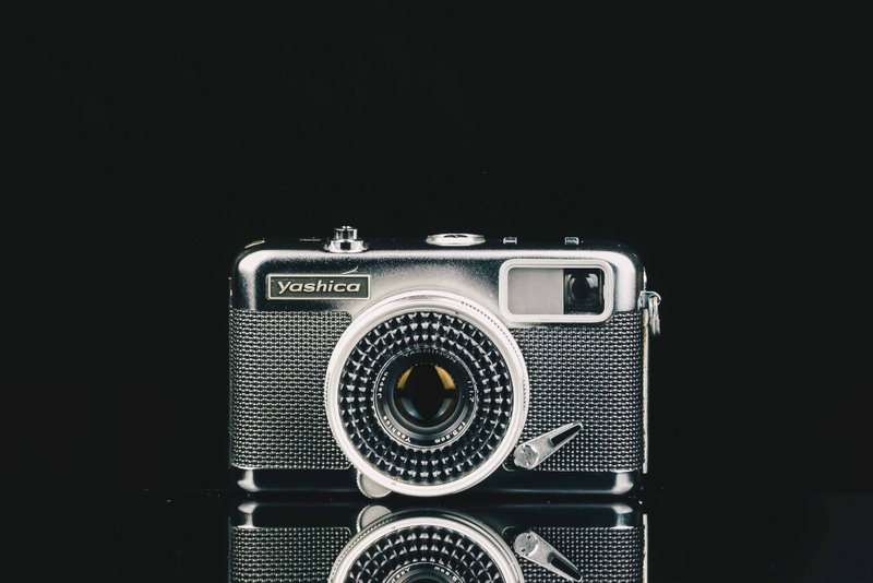 YASHICA Half 17 #0845 #135底片相机 - 相机 - 其他金属 黑色