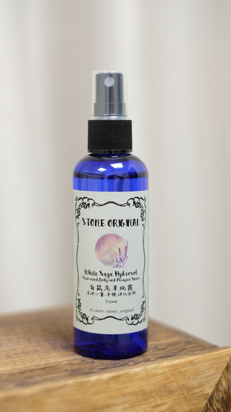 白鼠尾纯露喷雾 100ml - 香薰/精油/线香 - 浓缩/萃取物 