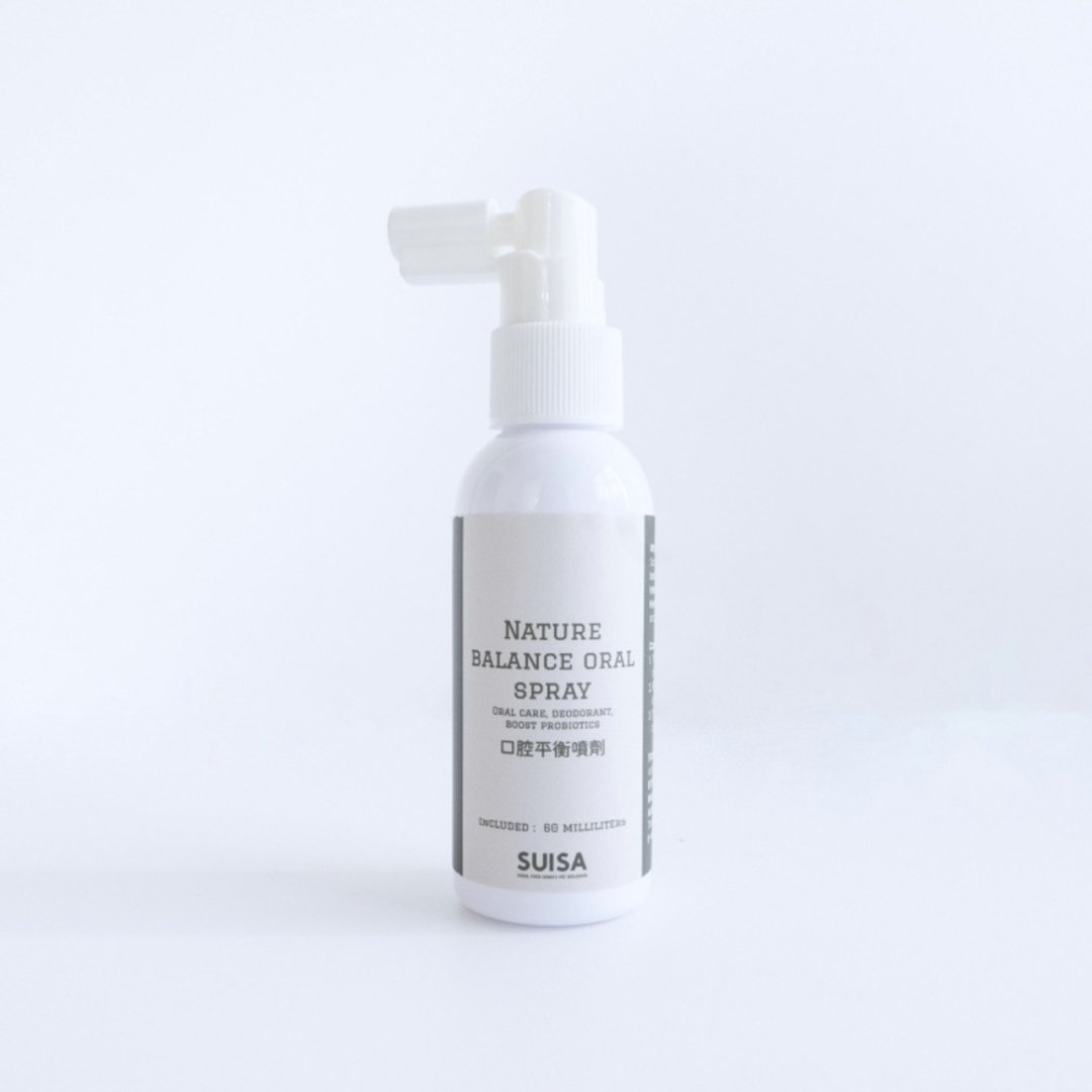 Nature-balance oral spray 口腔平衡喷剂 口腔保健 | 口臭 - 其他 - 浓缩/萃取物 