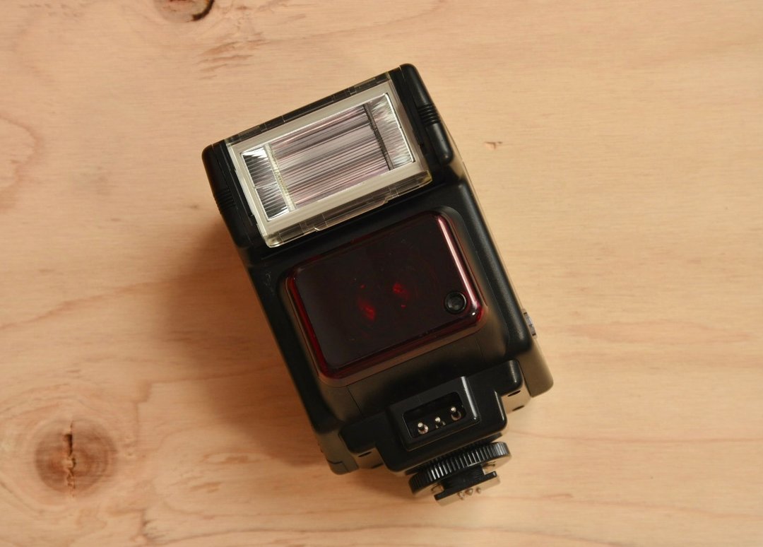 【经典古物】NIKON SPEEDLIGHT SB-22 原厂 复古 闪光灯 底片相机 - 相机 - 其他材质 