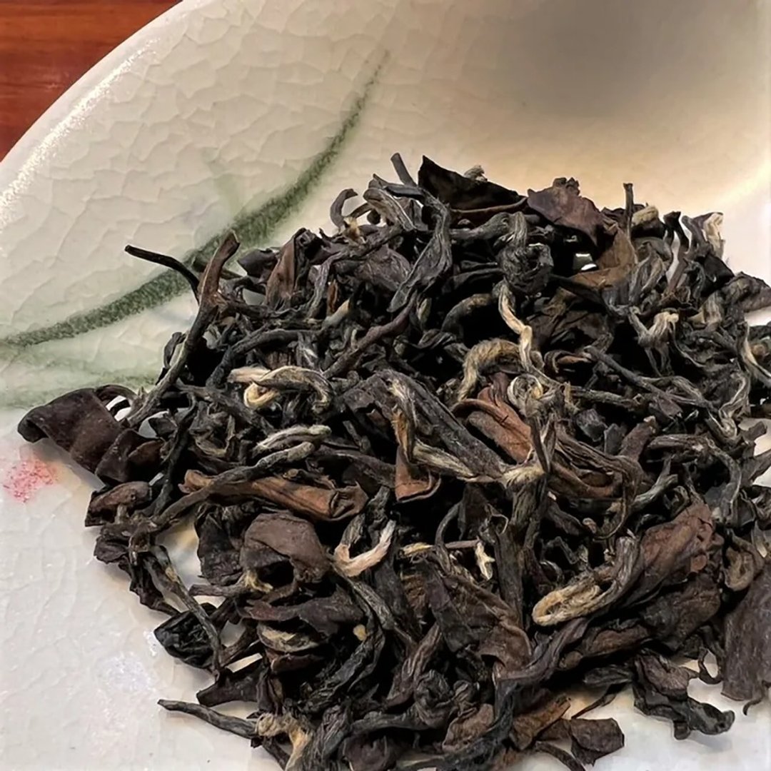 酽韵逸品【台湾自然农法优质2000东方美人∣老美人】 - 茶 - 植物．花 咖啡色