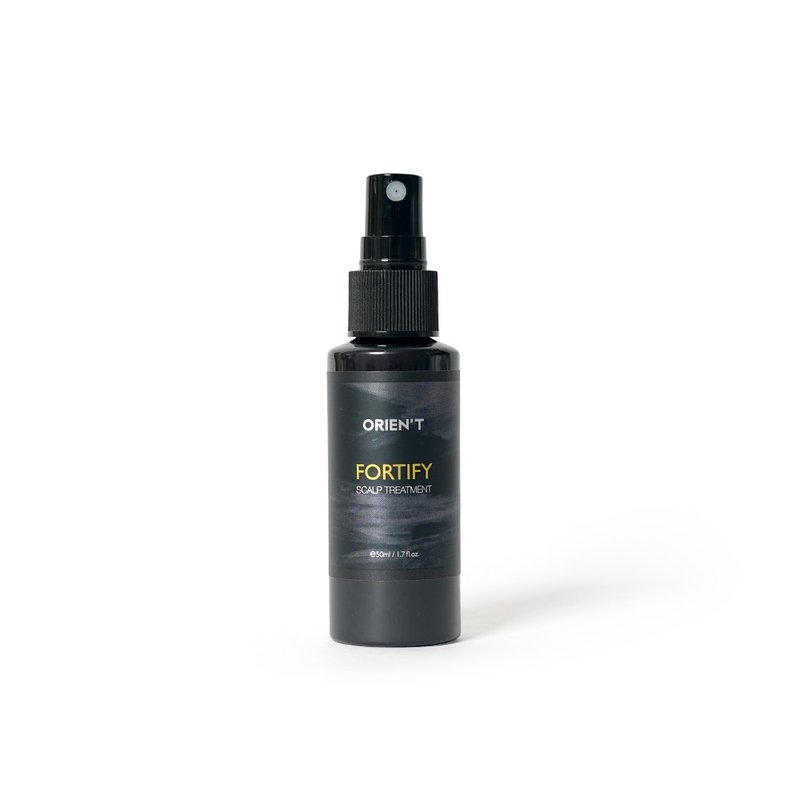 ORIEN'T 头皮净化调理 Fortify 50ml - 其他 - 其他材质 金色