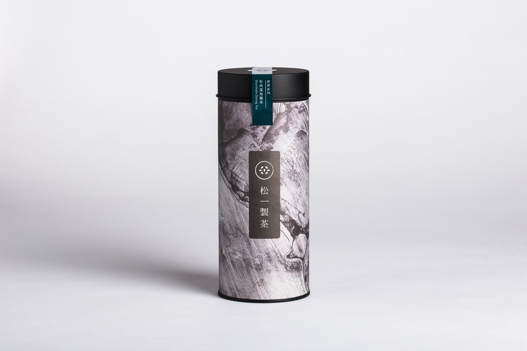 | 松一制茶 | 清香杉林溪乌龙150g 台湾高山茶 香气持久甘甜悠 - 茶 - 新鲜食材 
