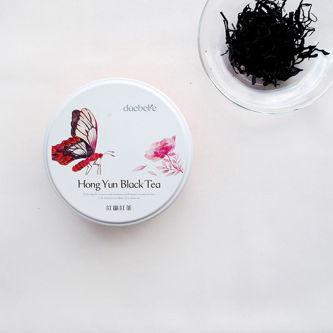 【daebete】红韵红茶 台茶21号 手工摘采 (55g*1盒)│快速出货 - 茶 - 其他材质 